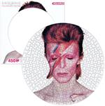 David Bowie: Aladdin Disco Puzzle 450 Pezzi