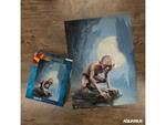 Il Signore Degli Anelli Gollum 500 Pezzi Puzzle Puzzle Aquarius Ent