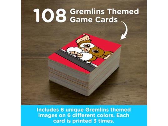 Gremlins Memory Carte Gioco Gioco Da Tavolo Aquarius Ent