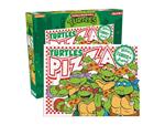 Tartarughe Ninja Jigsaw Puzzle Pizza (500 Pieces) Aquarius