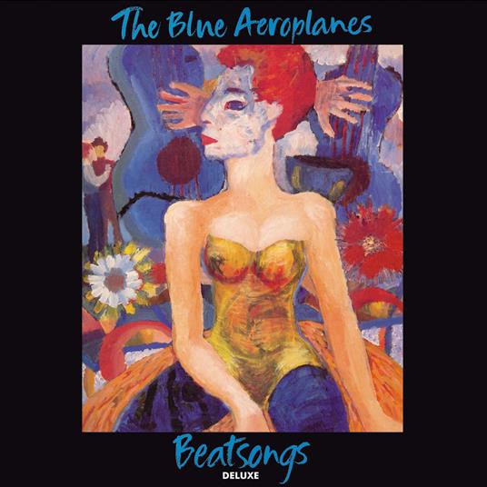 Beatsongs - Vinile LP di Blue Aeroplanes