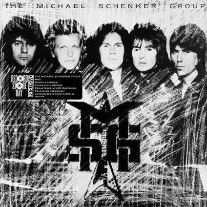 MSG - Vinile LP di Michael Schenker (Group)
