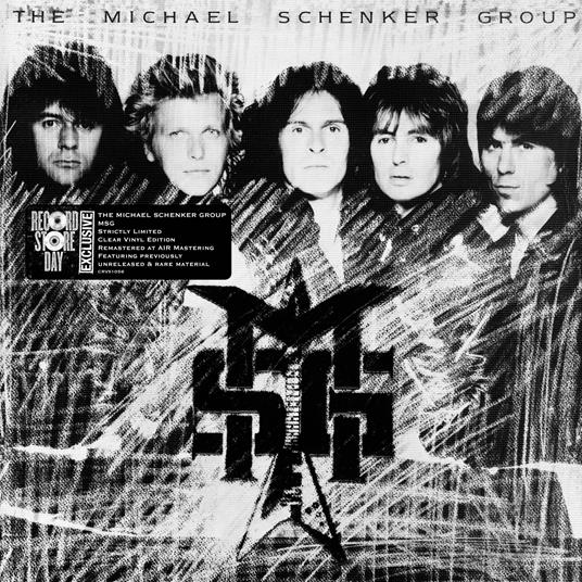 MSG - Vinile LP di Michael Schenker (Group)