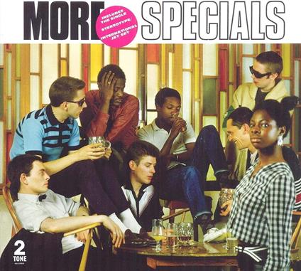 More Specials - Vinile LP di Specials