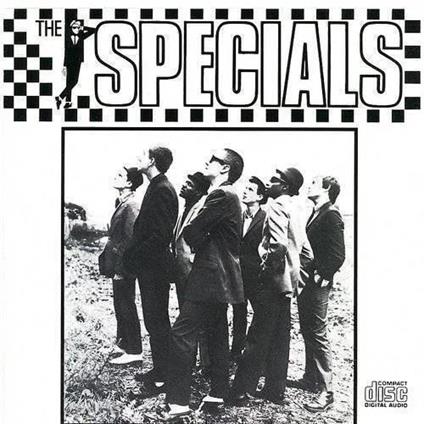 Specials (Clear Vinyl) - Vinile LP di Specials