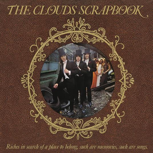 Clouds Scrapbook - Vinile LP di Clouds
