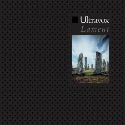 Lament - CD Audio di Ultravox