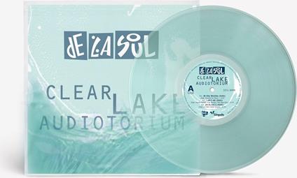 Clear Lake Audiotorium - Vinile LP di De La Soul