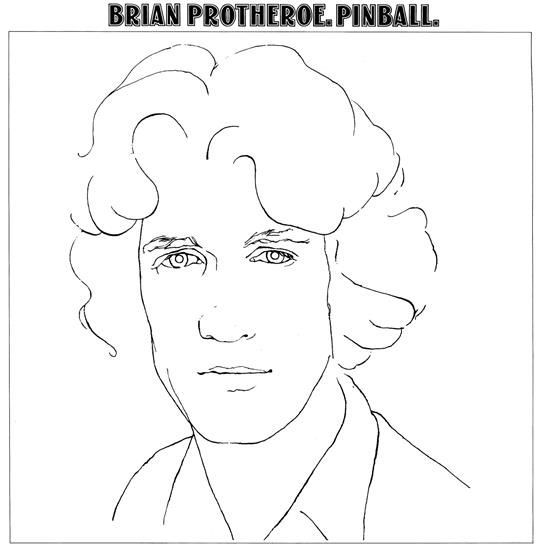 Pinball - Vinile LP di Brian Protheroe