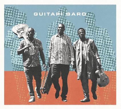 Guitari Baro - Vinile LP di Guitari Baro