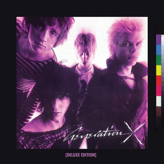Generation X - Vinile LP di Generation X