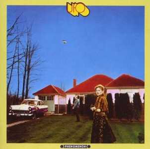 Vinile Phenomenon UFO