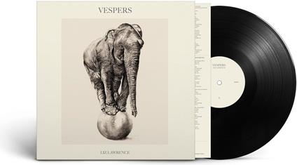 Vespers - Vinile LP di Liz Lawrence