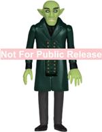 Nosferatu Reaction Fnosferatu Film Post Action Figura Super 7
