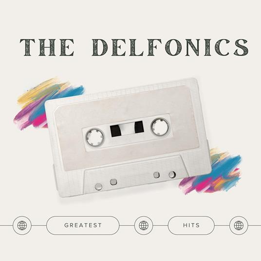 Delfonics Greatest Hits - CD Audio di Delfonics