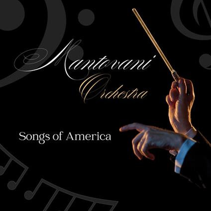 America - CD Audio di Mantovani Orchestra
