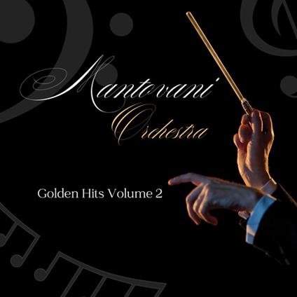 Golden Hits Vol.2 - CD Audio di Mantovani Orchestra