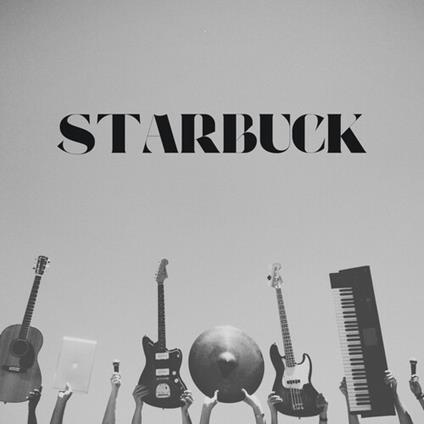 Five Greatest Hits - CD Audio di Starbuck