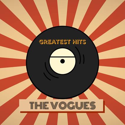 Greatest Hits - CD Audio di Vogues