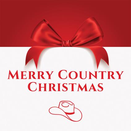 Xmas Country: Christmas Hits From Your Favorite Country Artists - CD Audio
