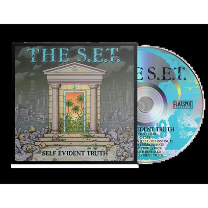 Self Evident Truth - CD Audio di S.E.T.
