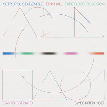 Vinile Canto Ostinato 