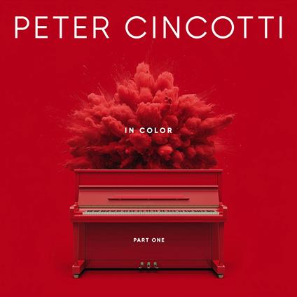 In Color. Part One - Vinile LP di Peter Cincotti