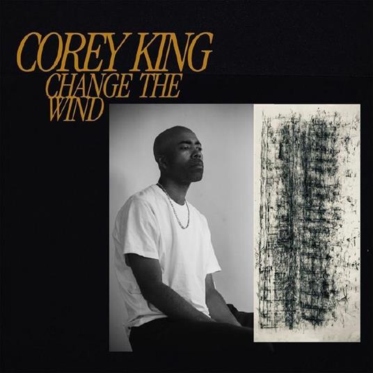 Change The Wind - CD Audio di Corey King