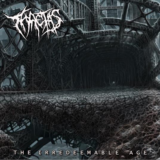 The Irredeemable Age - CD Audio di Thaetas