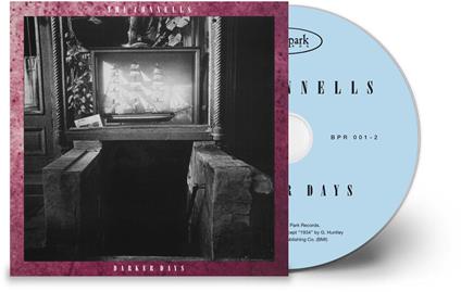 Darker Days - CD Audio di Connells
