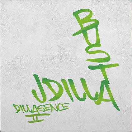 Dillagence II - Vinile LP di Busta Rhymes