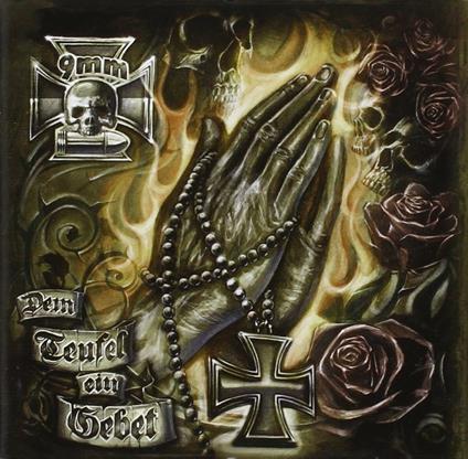 Dem Teufel Ein Gebet - CD Audio di 9MM