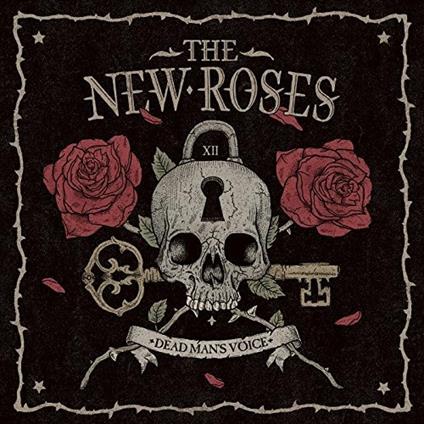 Dead Man's Voice - CD Audio di New Roses
