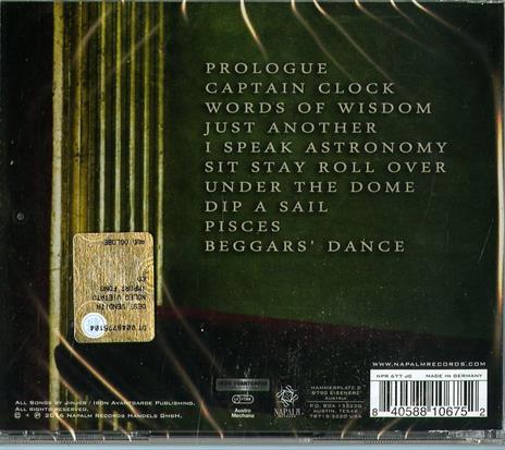 King of Everything - CD Audio di Jinjer - 2