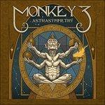 Astrasymmetry - CD Audio di Monkey3