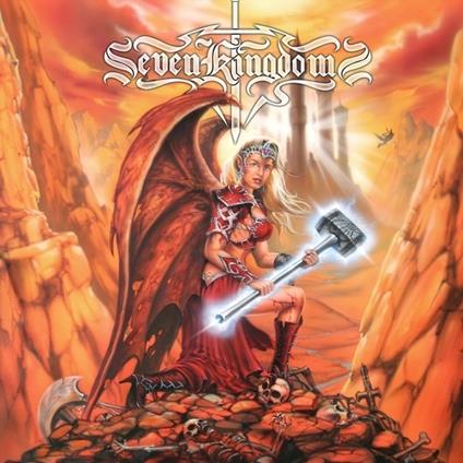 Seven Kingdoms - CD Audio di Seven Kingdoms