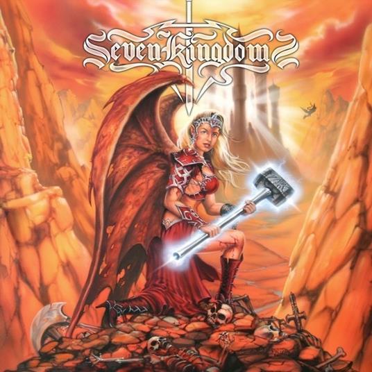 Seven Kingdoms - CD Audio di Seven Kingdoms