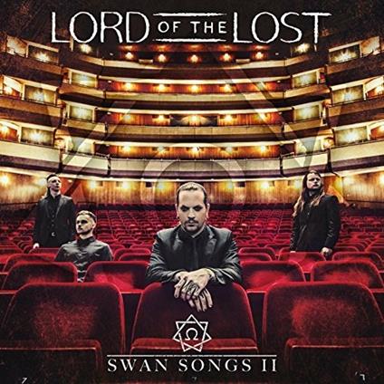 Swan Song II (Digipack Limited Edition) - CD Audio di Lord of the Lost