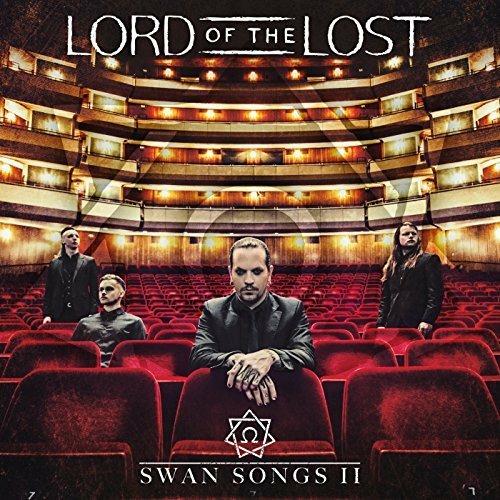 Swan Song II (Digipack Limited Edition) - CD Audio di Lord of the Lost