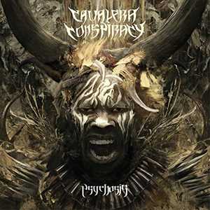 CD Psychosis (Digipack Limited Edition) Cavalera Conspiracy