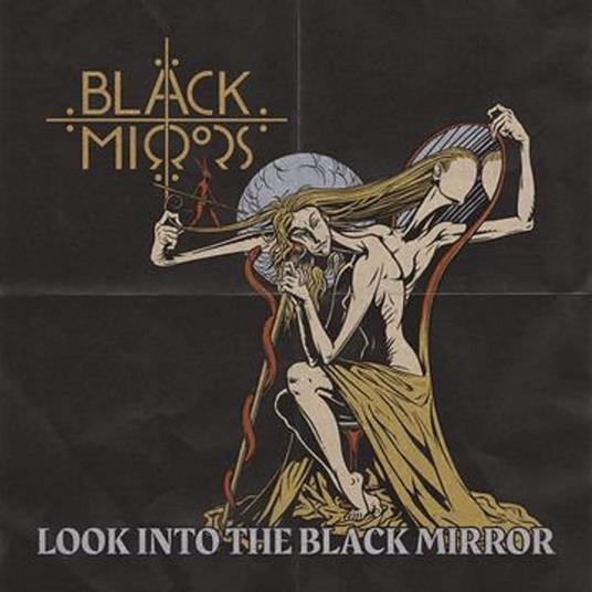 Look Into The Black Mirror - Vinile LP di Black Mirrors