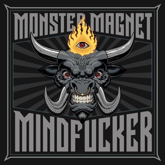 Mindfucker (Digipack Limited Edition) - CD Audio di Monster Magnet