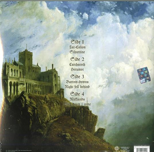 With Doom We Come (Digipack Limited Edition + 2 Bonus Track) - Vinile LP di Summoning - 2