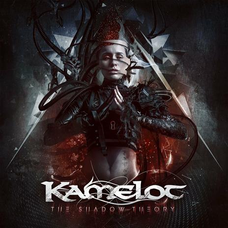 The Shadow Theory (Limited Edition) - Vinile LP di Kamelot