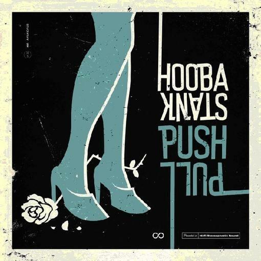 Push Pull - CD Audio di Hoobastank