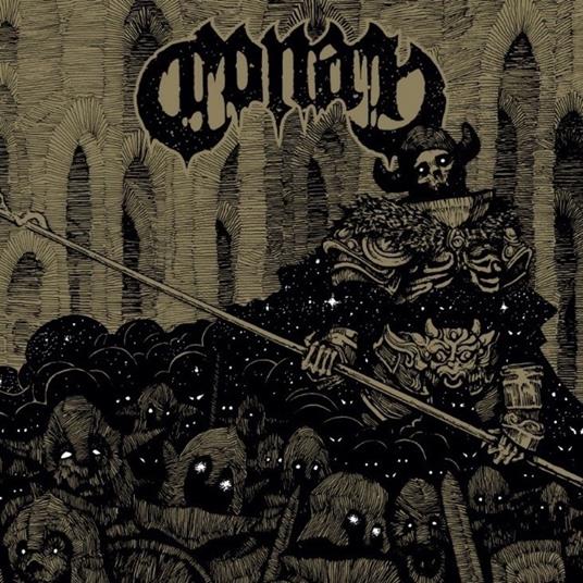 Existential Void Guardian - CD Audio di Conan