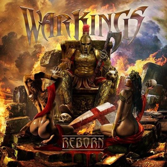 Reborn - Vinile LP di Warkings
