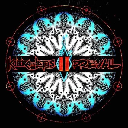 Prevail II - CD Audio di Kobra and the Lotus