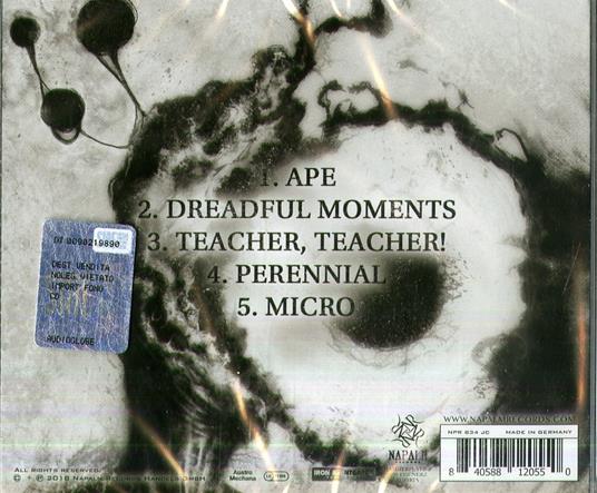 Microverse - CD Audio di Jinjer - 2