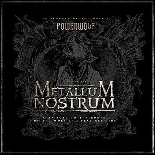 Metallum Nostrum - CD Audio di Powerwolf